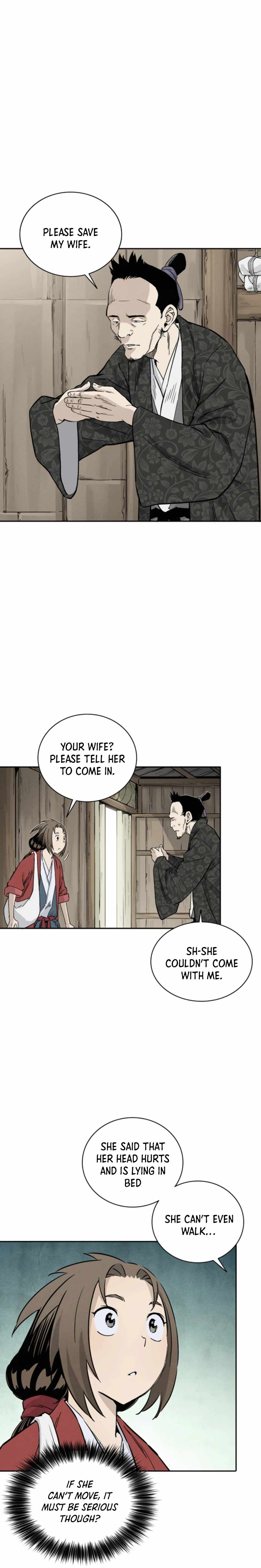 I Reincarnated as a Legendary Surgeon Chapter 34 - Page 6