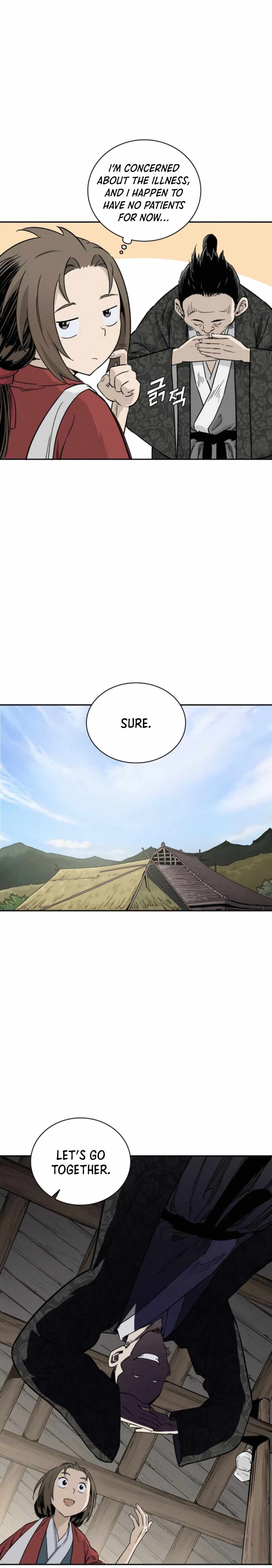 I Reincarnated as a Legendary Surgeon Chapter 34 - Page 9