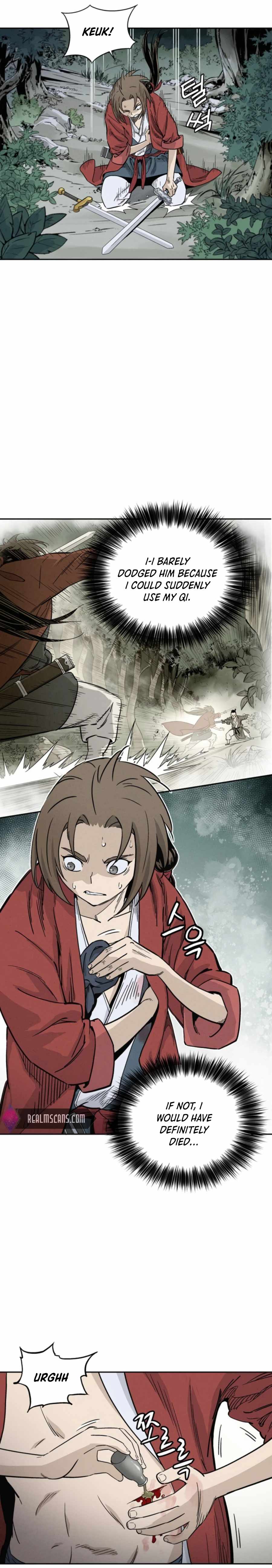 I Reincarnated as a Legendary Surgeon Chapter 35 - Page 11