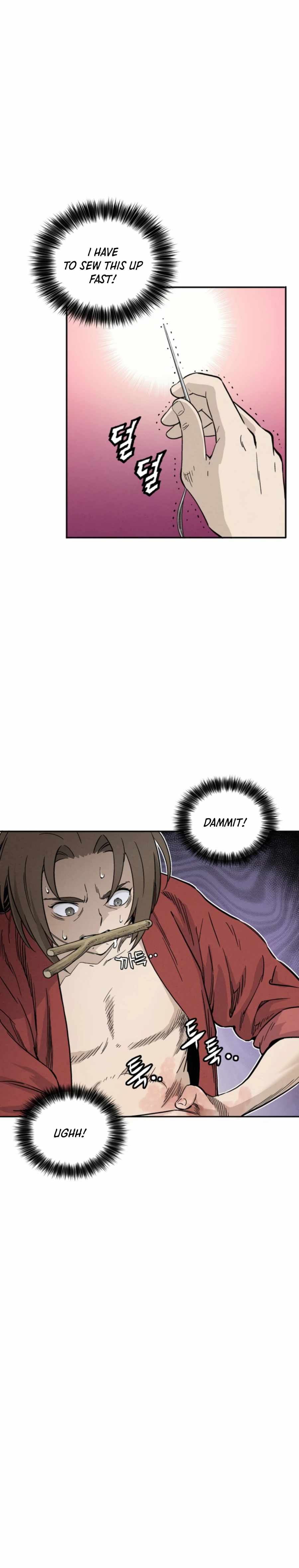 I Reincarnated as a Legendary Surgeon Chapter 35 - Page 12