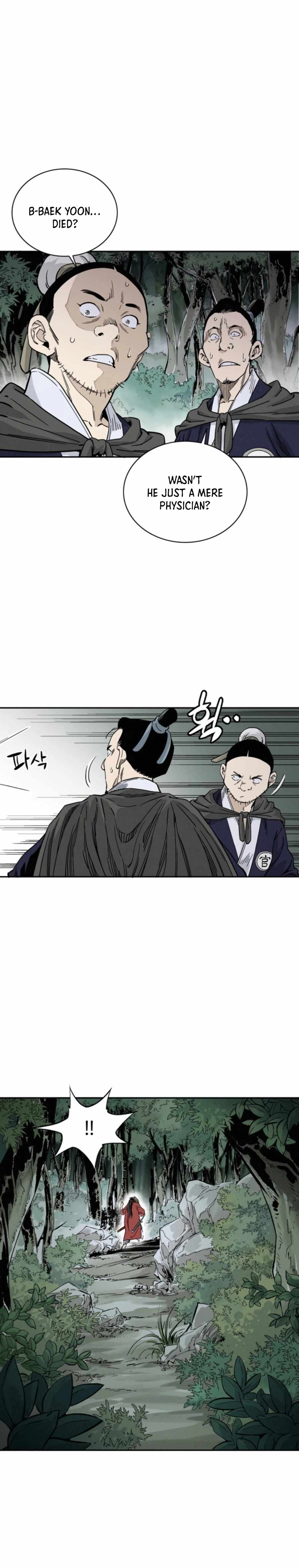 I Reincarnated as a Legendary Surgeon Chapter 35 - Page 15