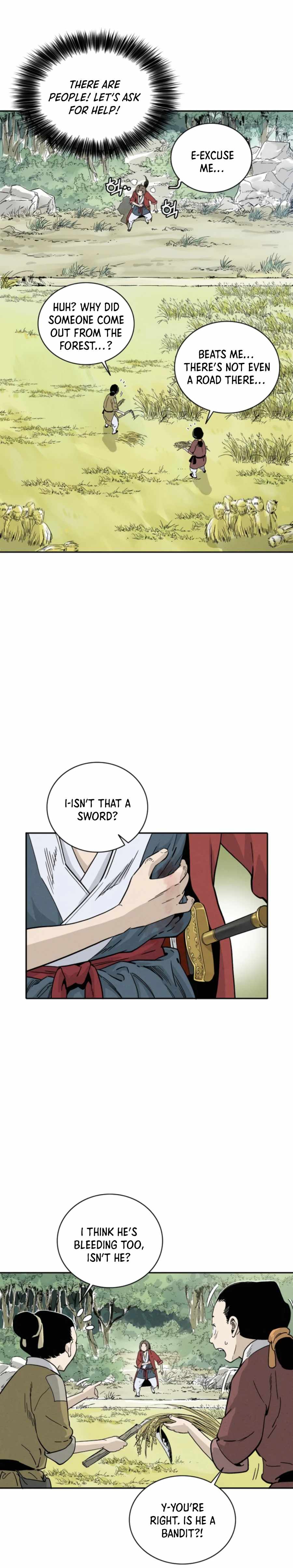 I Reincarnated as a Legendary Surgeon Chapter 35 - Page 18