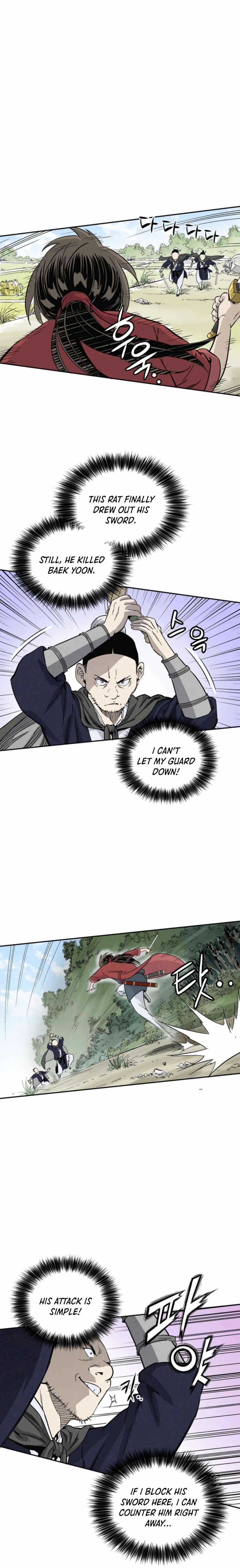 I Reincarnated as a Legendary Surgeon Chapter 35 - Page 21