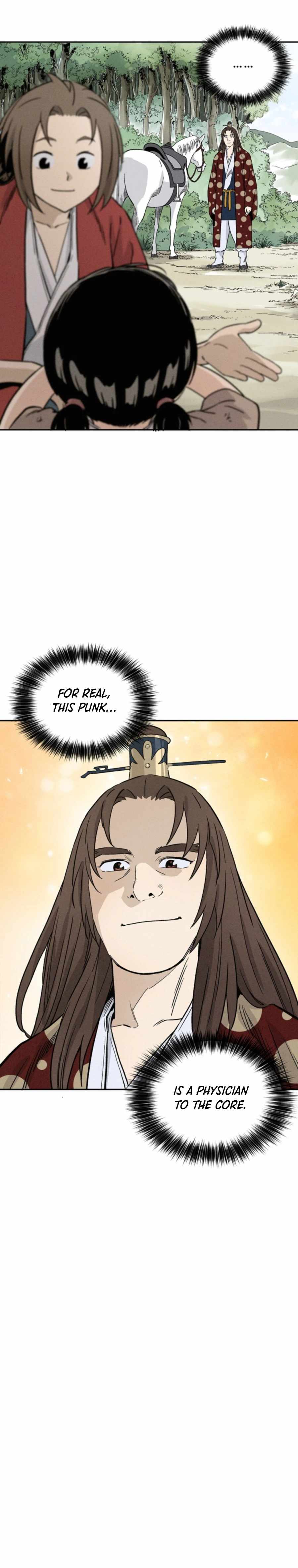 I Reincarnated as a Legendary Surgeon Chapter 36 - Page 13