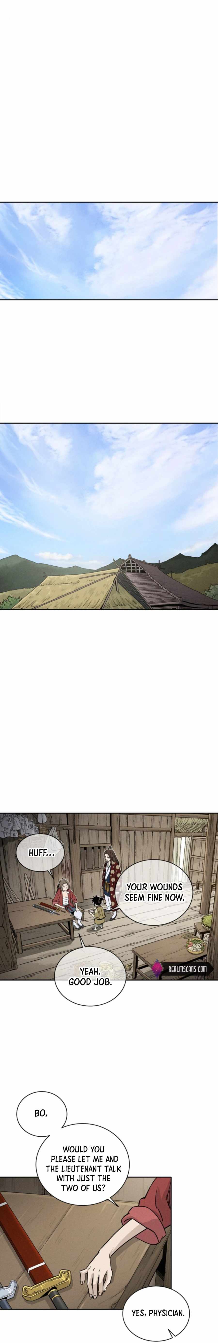 I Reincarnated as a Legendary Surgeon Chapter 36 - Page 14