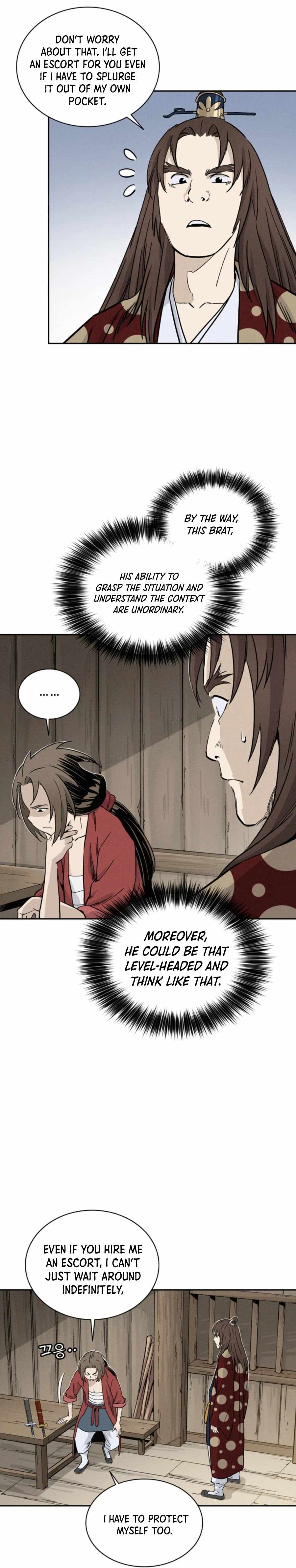 I Reincarnated as a Legendary Surgeon Chapter 36 - Page 17