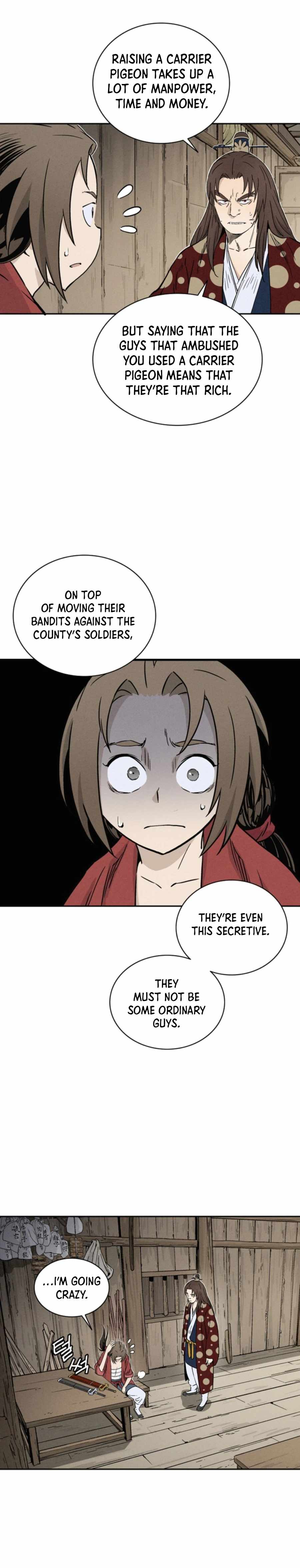 I Reincarnated as a Legendary Surgeon Chapter 36 - Page 20
