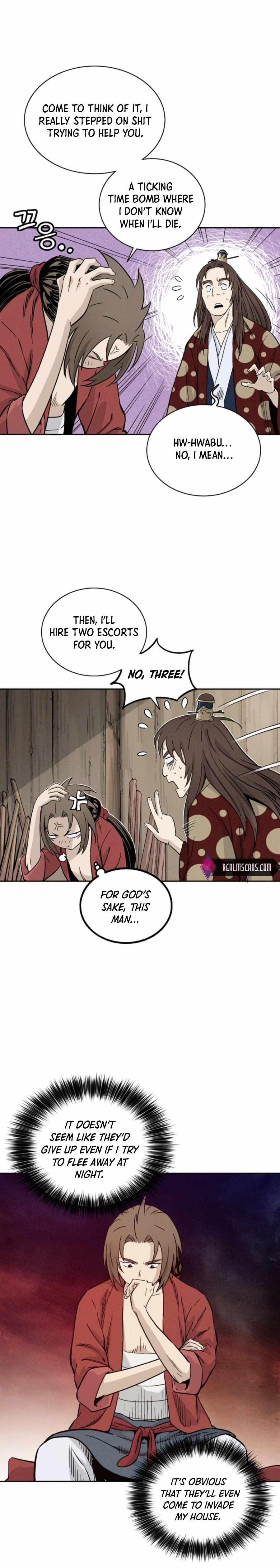 I Reincarnated as a Legendary Surgeon Chapter 36 - Page 21