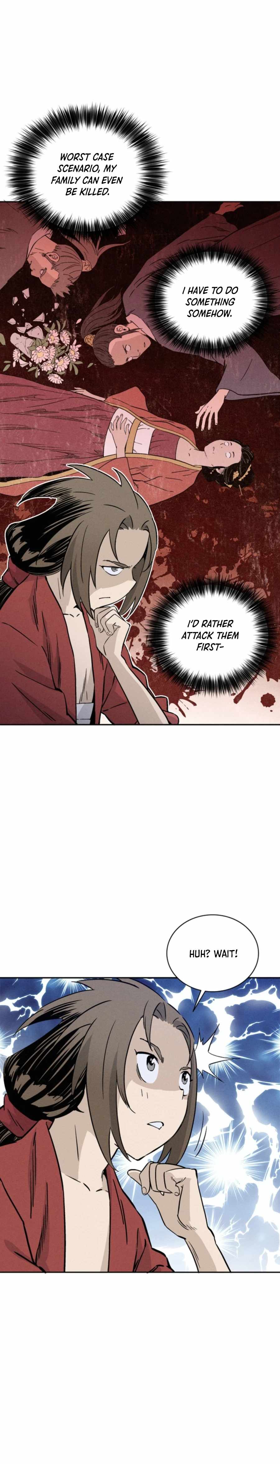 I Reincarnated as a Legendary Surgeon Chapter 36 - Page 22