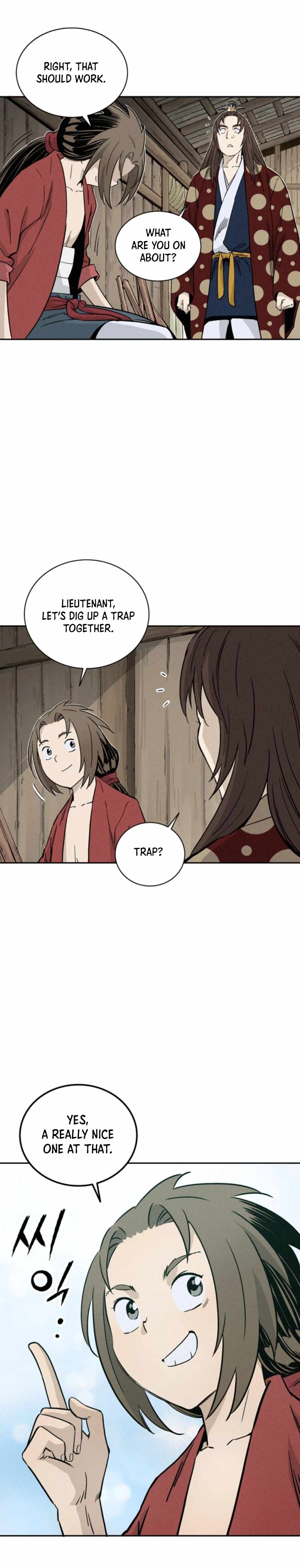 I Reincarnated as a Legendary Surgeon Chapter 36 - Page 23