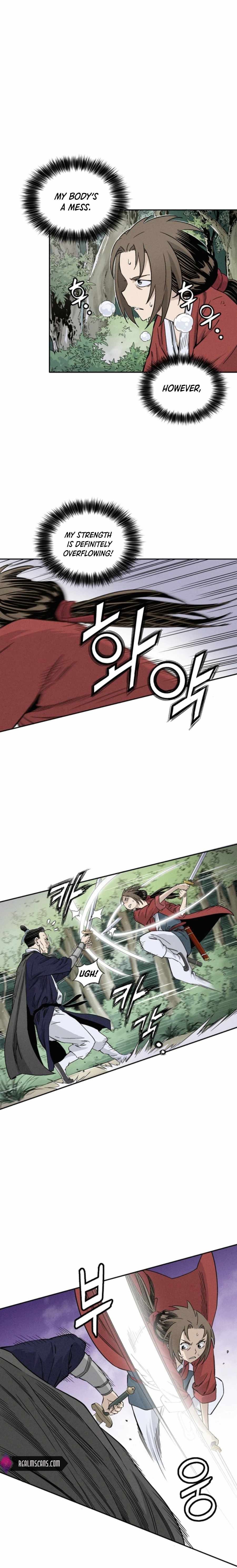 I Reincarnated as a Legendary Surgeon Chapter 36 - Page 3