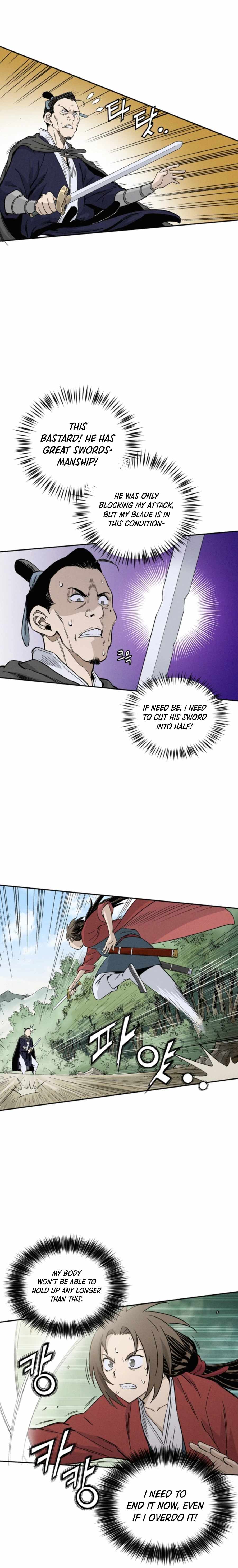 I Reincarnated as a Legendary Surgeon Chapter 36 - Page 4