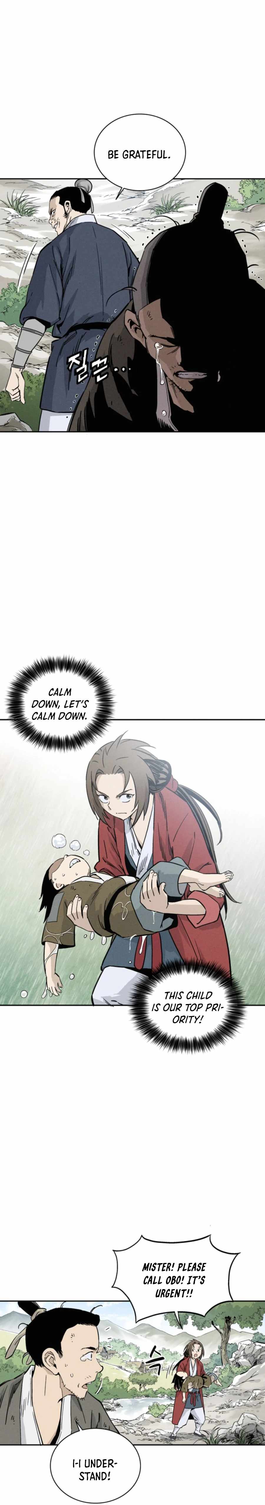 I Reincarnated as a Legendary Surgeon Chapter 38 - Page 10