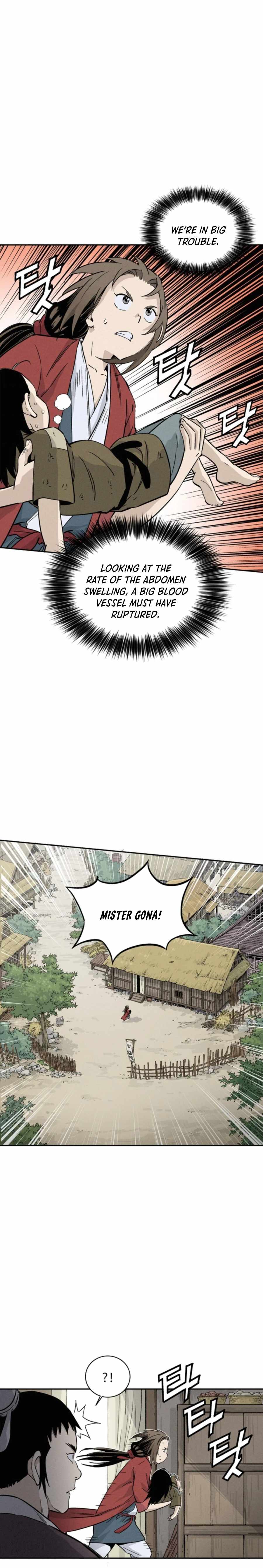 I Reincarnated as a Legendary Surgeon Chapter 38 - Page 11