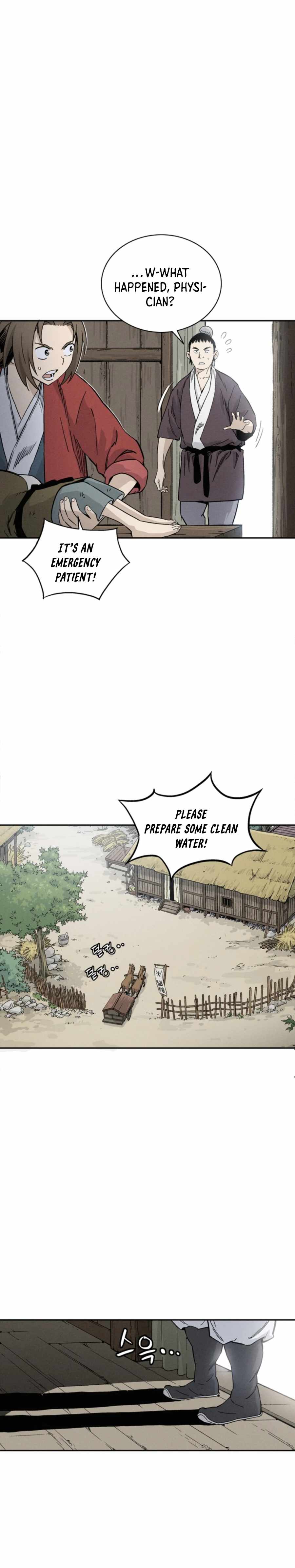 I Reincarnated as a Legendary Surgeon Chapter 38 - Page 12