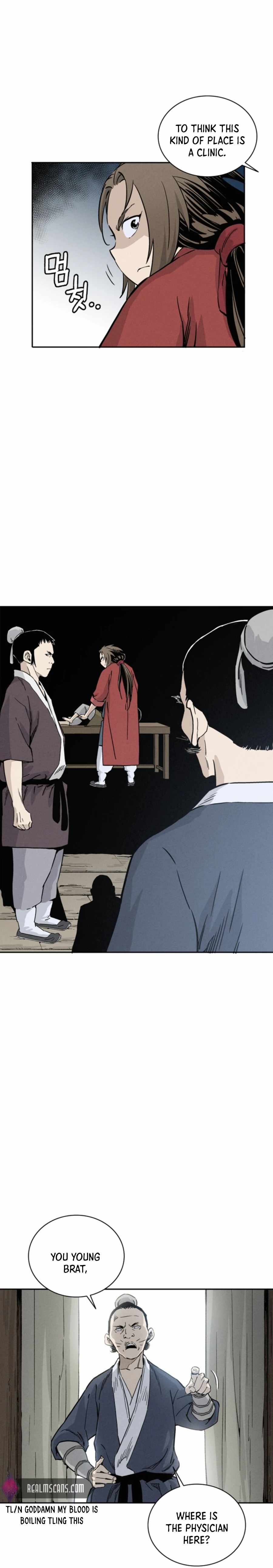 I Reincarnated as a Legendary Surgeon Chapter 38 - Page 13