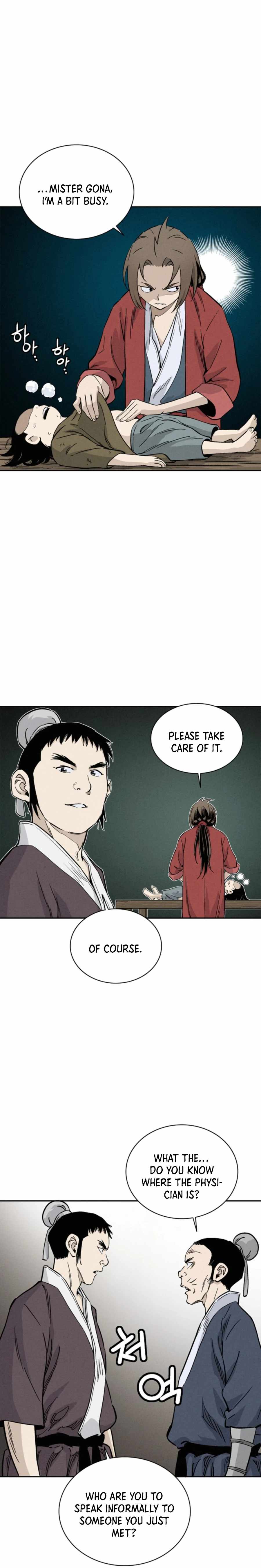 I Reincarnated as a Legendary Surgeon Chapter 38 - Page 15