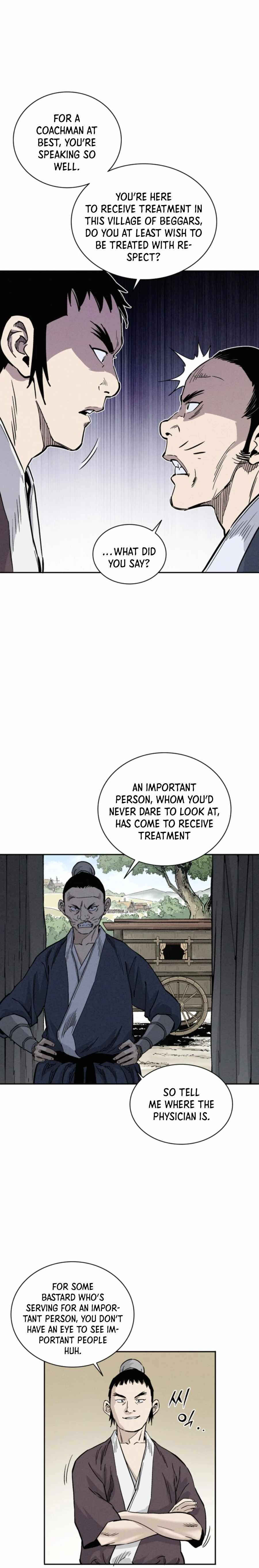 I Reincarnated as a Legendary Surgeon Chapter 38 - Page 16