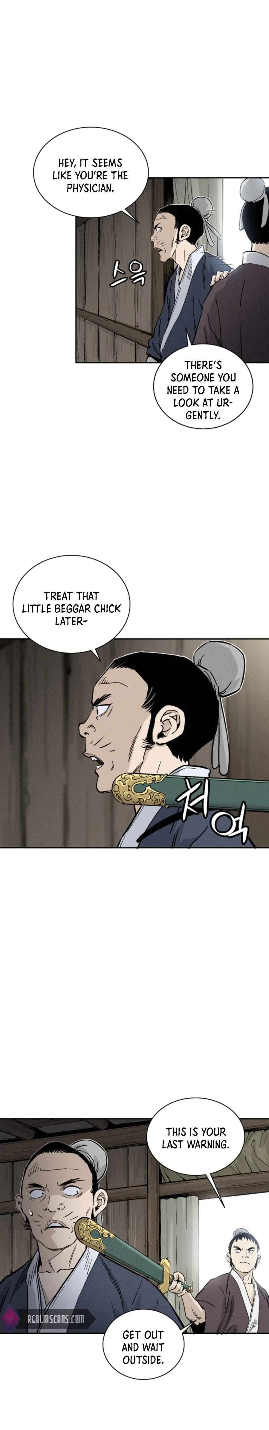 I Reincarnated as a Legendary Surgeon Chapter 38 - Page 20