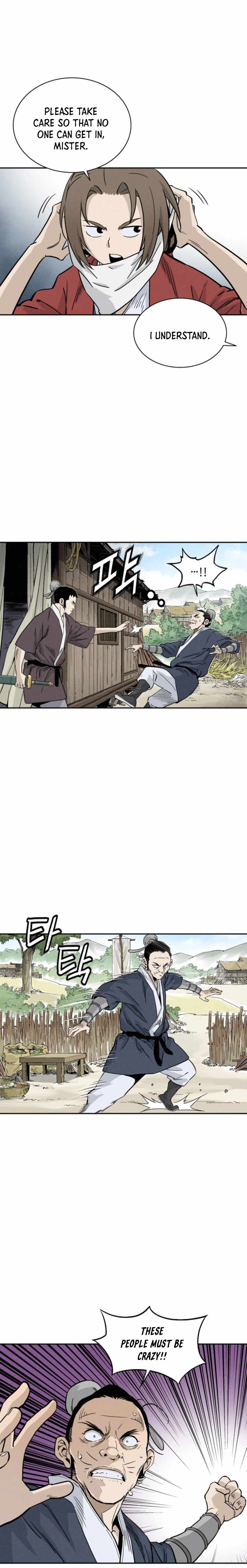 I Reincarnated as a Legendary Surgeon Chapter 38 - Page 21