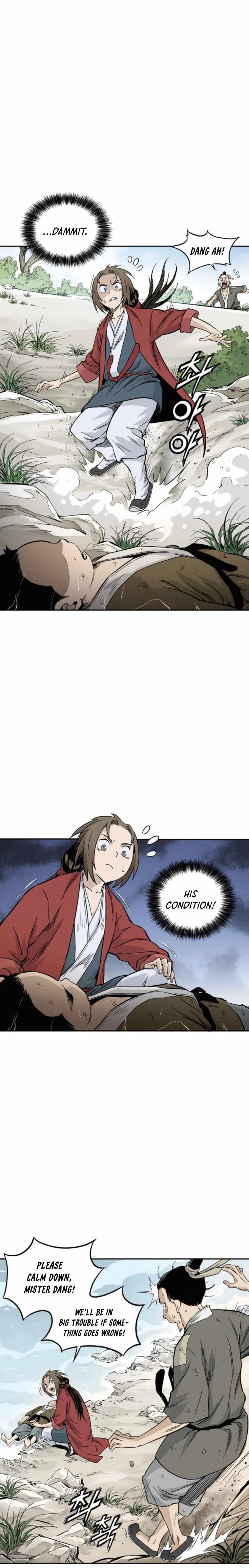 I Reincarnated as a Legendary Surgeon Chapter 38 - Page 3