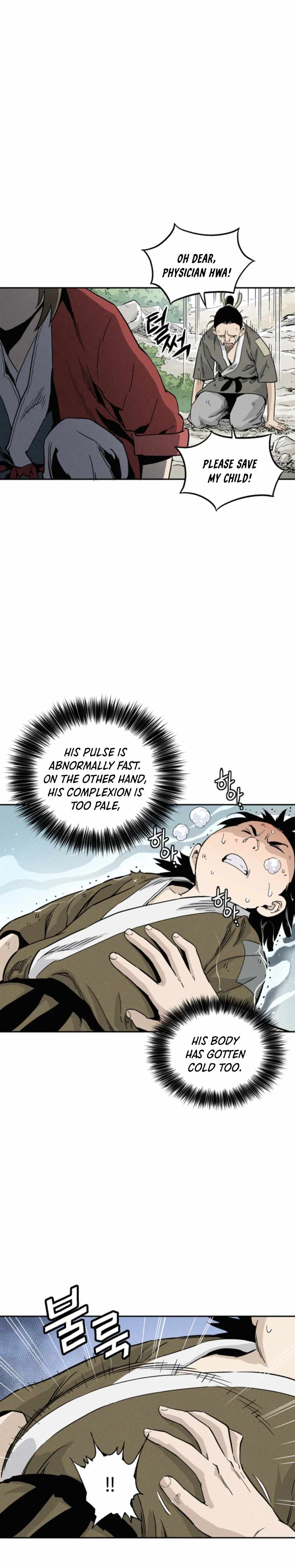 I Reincarnated as a Legendary Surgeon Chapter 38 - Page 4