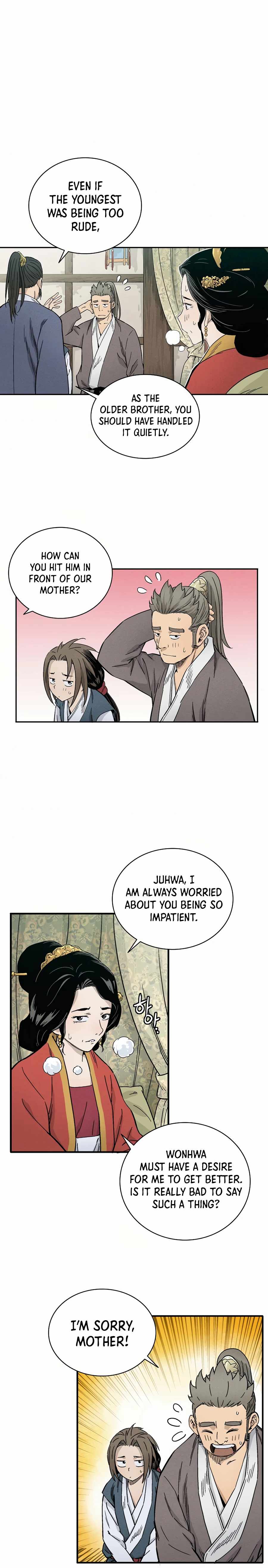 I Reincarnated as a Legendary Surgeon Chapter 4 - Page 10