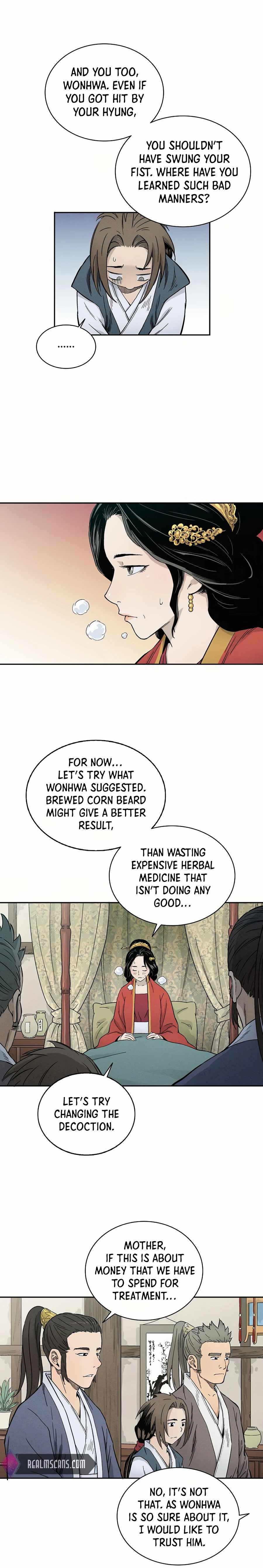 I Reincarnated as a Legendary Surgeon Chapter 4 - Page 11