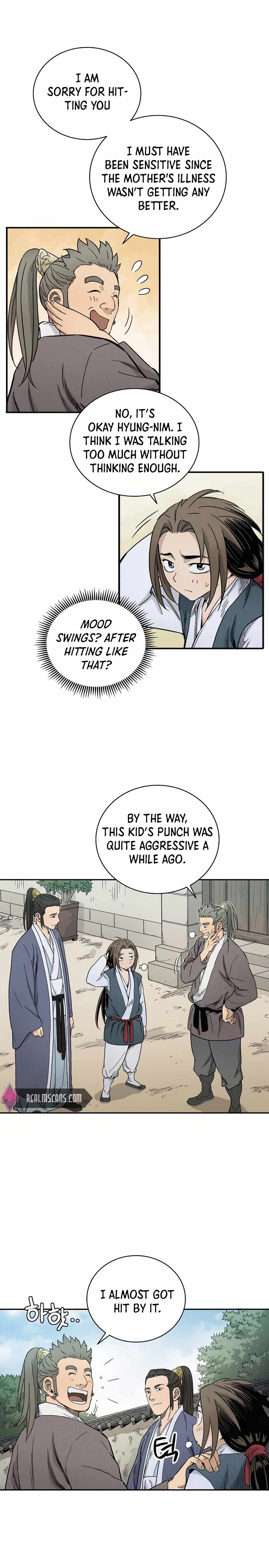 I Reincarnated as a Legendary Surgeon Chapter 4 - Page 14