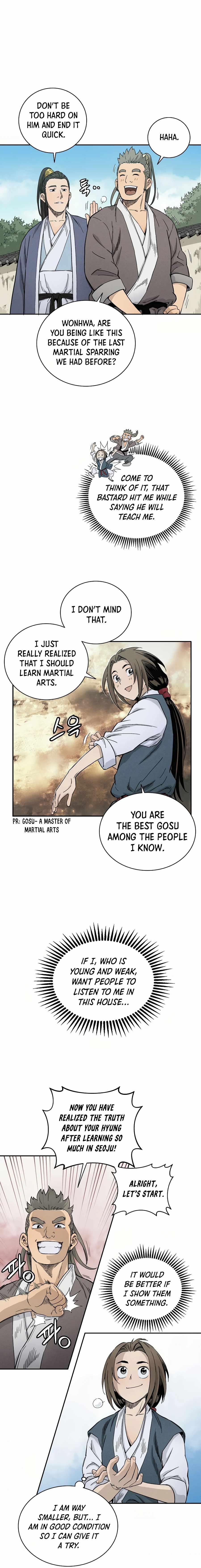 I Reincarnated as a Legendary Surgeon Chapter 4 - Page 16