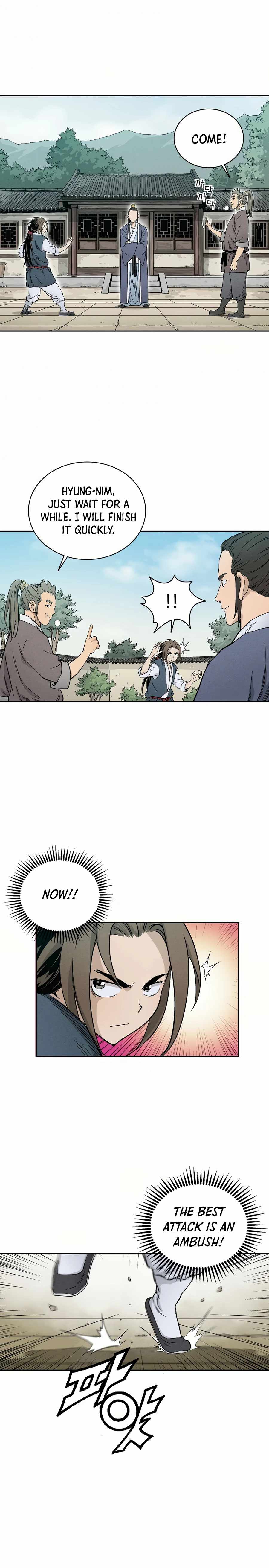 I Reincarnated as a Legendary Surgeon Chapter 4 - Page 17