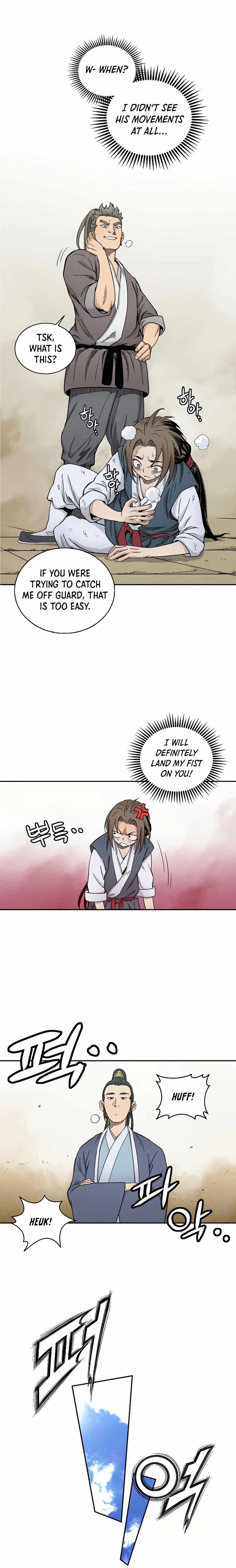 I Reincarnated as a Legendary Surgeon Chapter 4 - Page 19