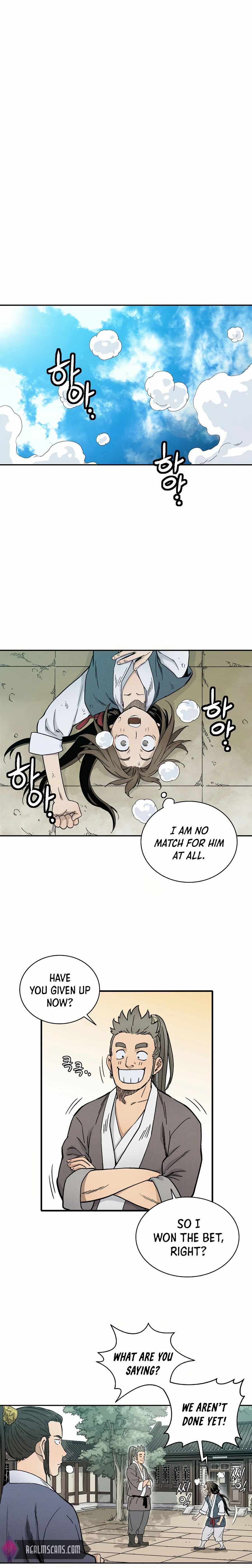 I Reincarnated as a Legendary Surgeon Chapter 4 - Page 20