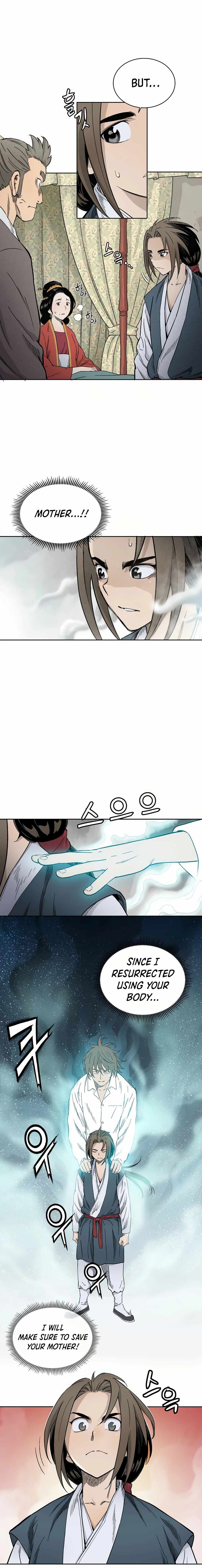 I Reincarnated as a Legendary Surgeon Chapter 4 - Page 3