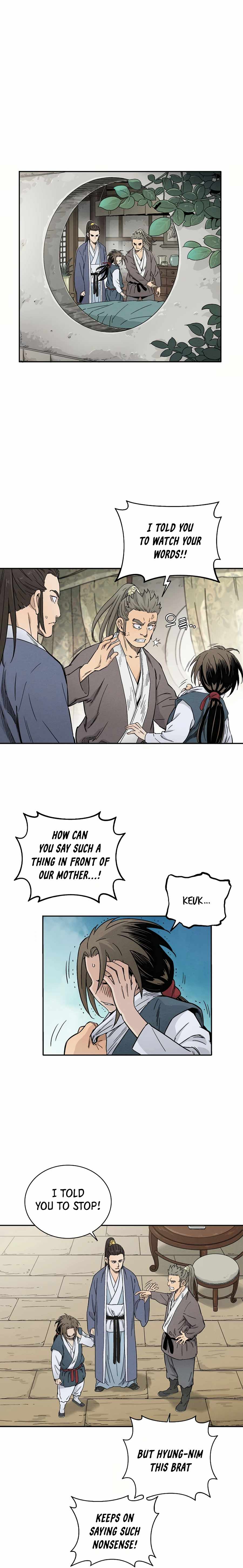 I Reincarnated as a Legendary Surgeon Chapter 4 - Page 7