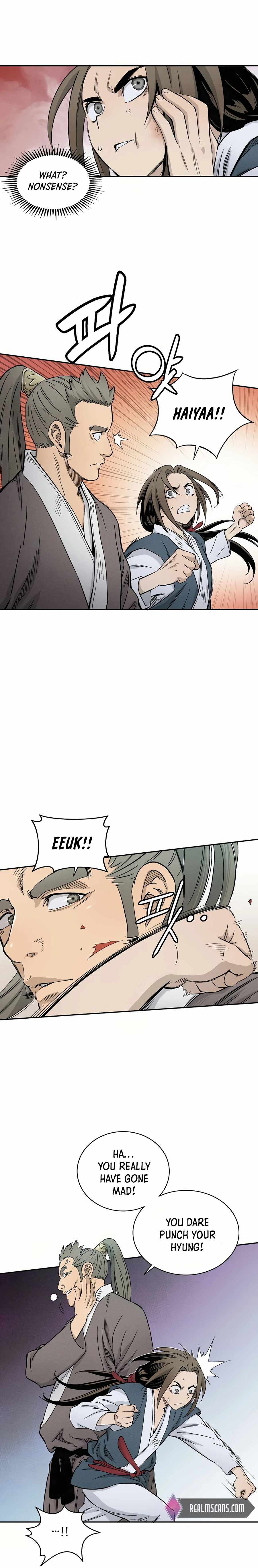 I Reincarnated as a Legendary Surgeon Chapter 4 - Page 8