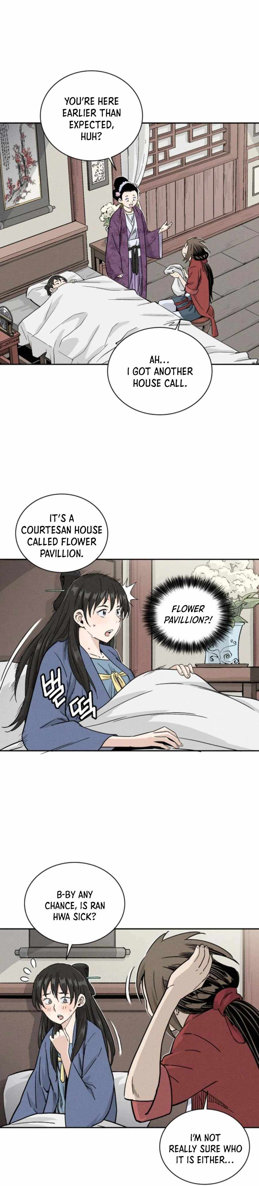 I Reincarnated as a Legendary Surgeon Chapter 40 - Page 16