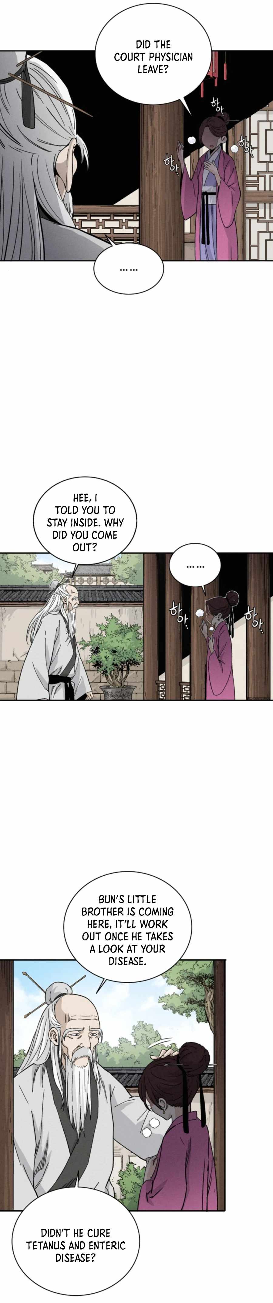 I Reincarnated as a Legendary Surgeon Chapter 41 - Page 11