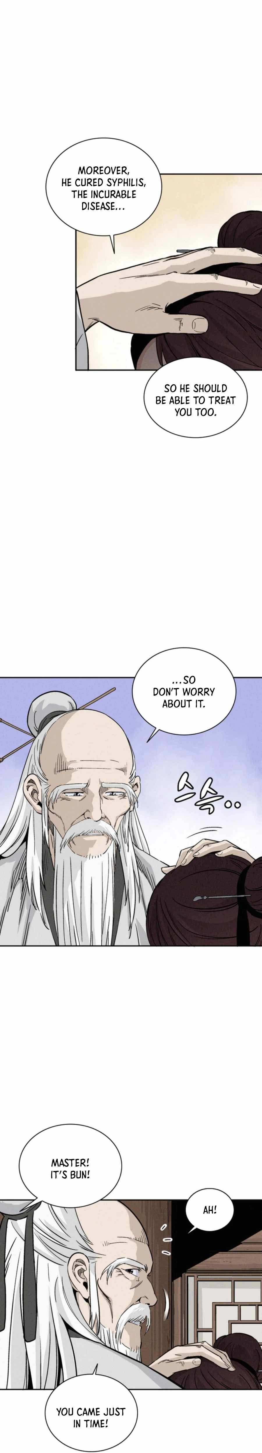 I Reincarnated as a Legendary Surgeon Chapter 41 - Page 12