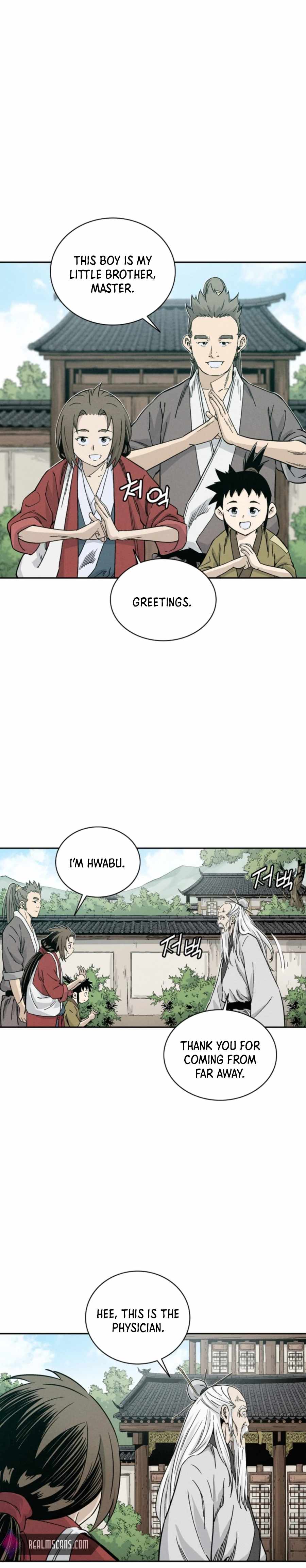 I Reincarnated as a Legendary Surgeon Chapter 41 - Page 13