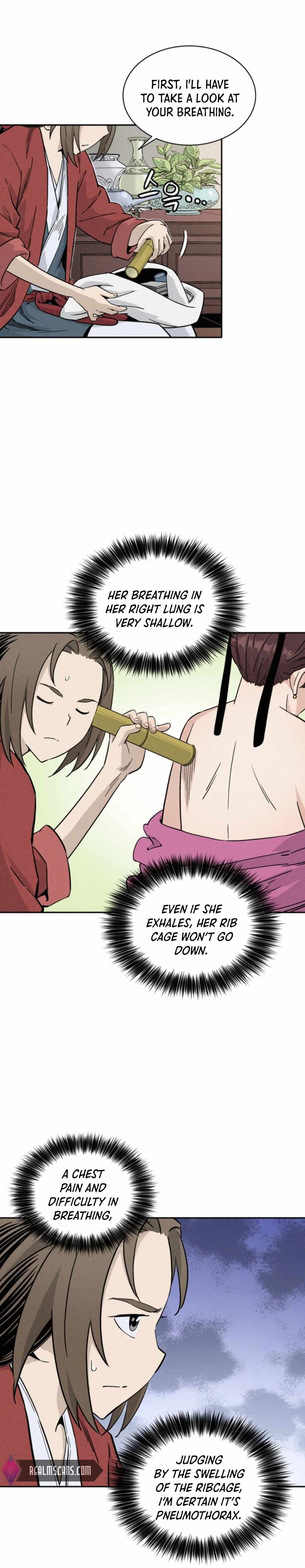 I Reincarnated as a Legendary Surgeon Chapter 41 - Page 17