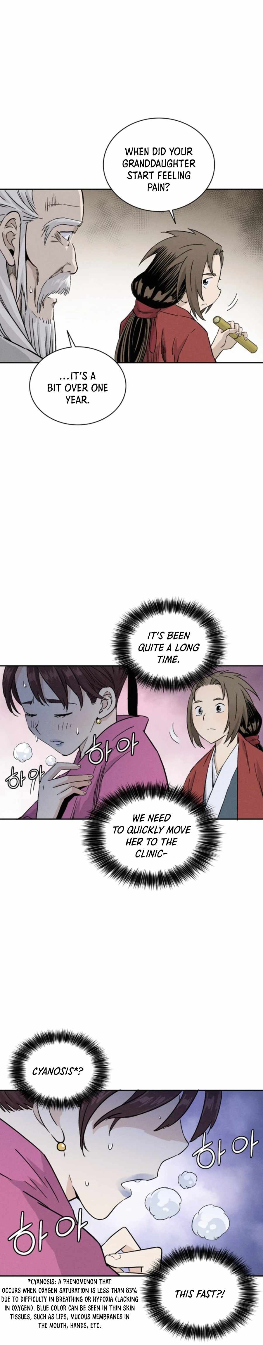 I Reincarnated as a Legendary Surgeon Chapter 41 - Page 18