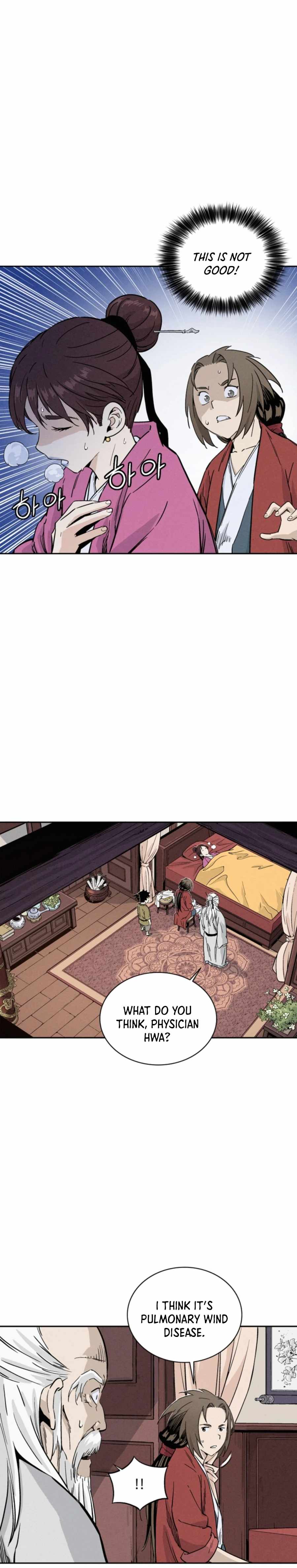 I Reincarnated as a Legendary Surgeon Chapter 41 - Page 19