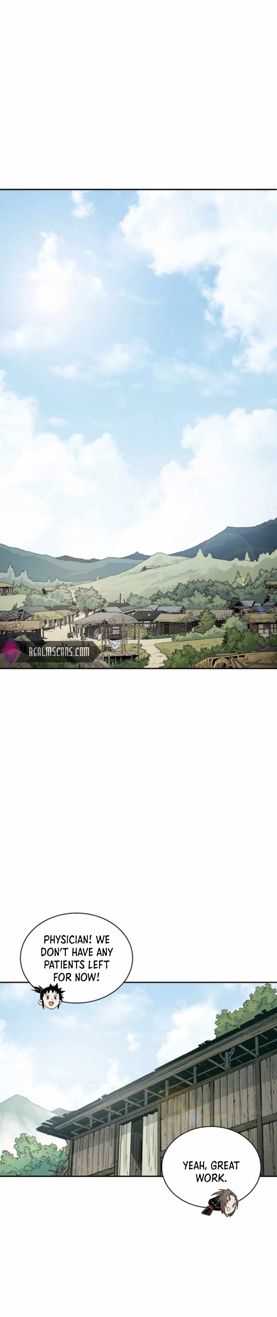 I Reincarnated as a Legendary Surgeon Chapter 41 - Page 2