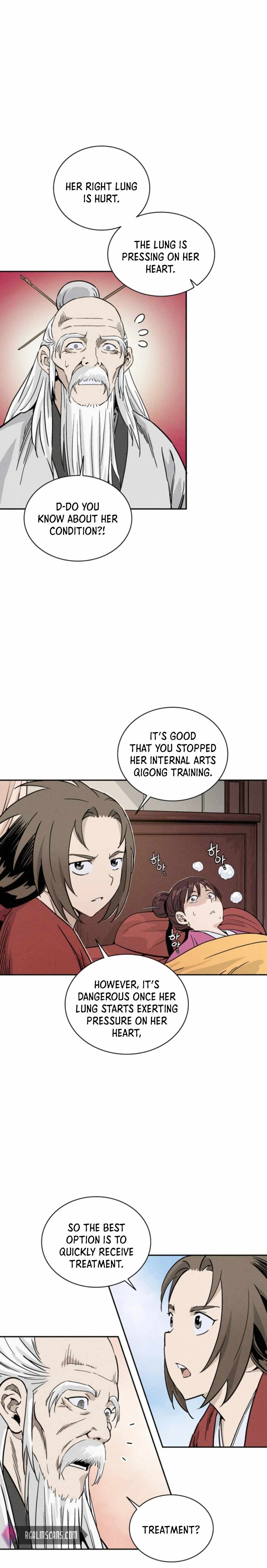 I Reincarnated as a Legendary Surgeon Chapter 41 - Page 20