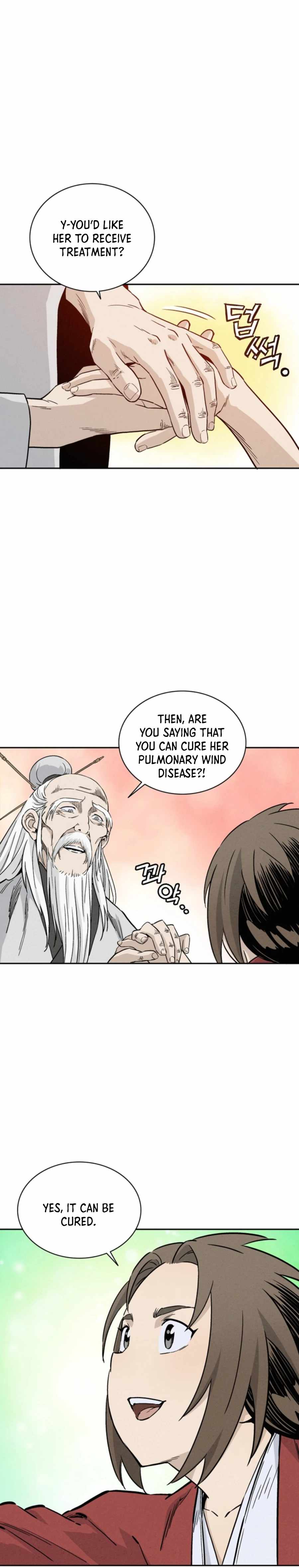 I Reincarnated as a Legendary Surgeon Chapter 41 - Page 21