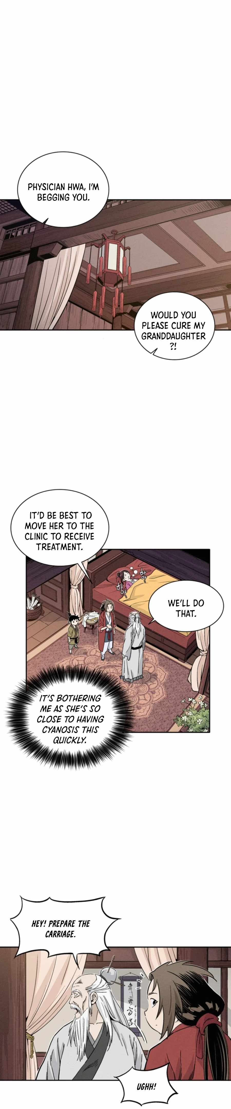 I Reincarnated as a Legendary Surgeon Chapter 41 - Page 22