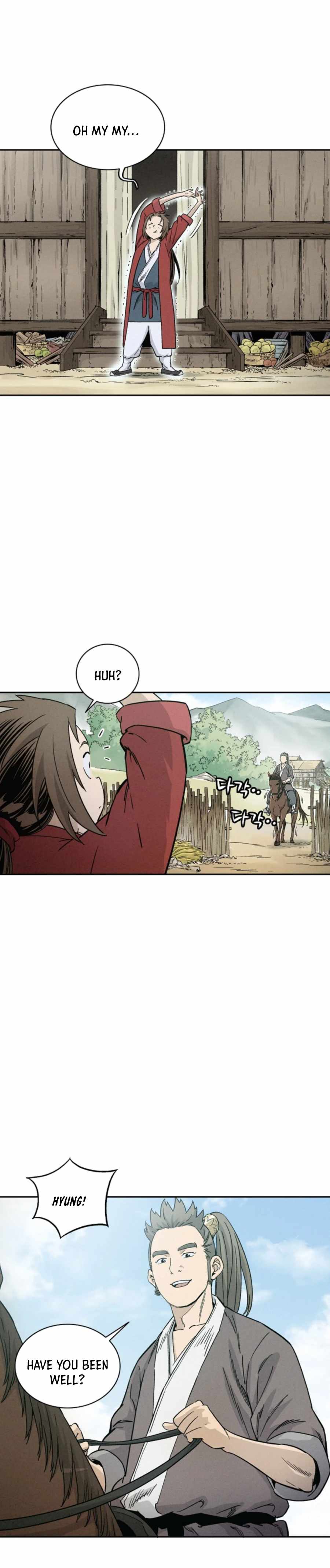 I Reincarnated as a Legendary Surgeon Chapter 41 - Page 3