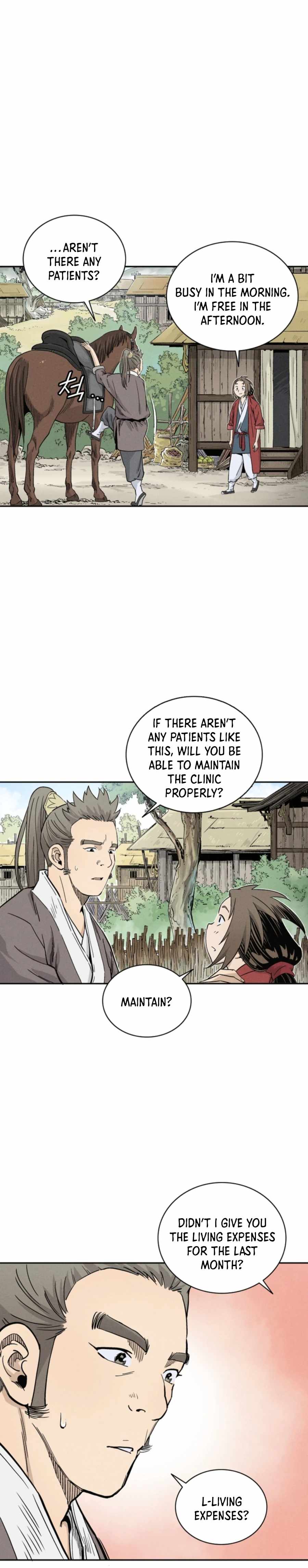 I Reincarnated as a Legendary Surgeon Chapter 41 - Page 4