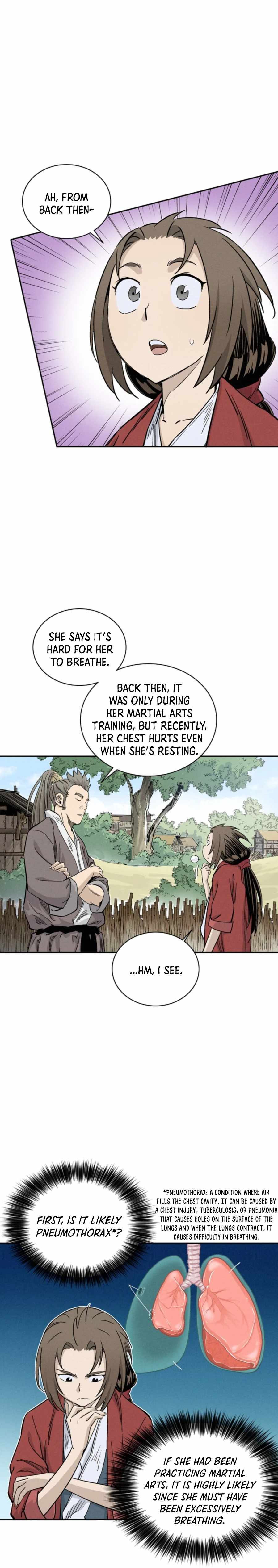 I Reincarnated as a Legendary Surgeon Chapter 41 - Page 7